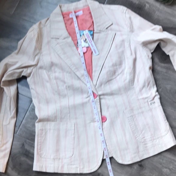 Vantage Point Zero Stretch Blazer Size Small - Picture 9 of 9